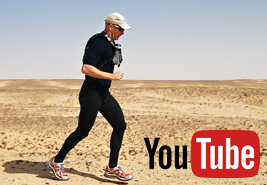 Stefano Miglietti e le 10 Maratone NO STOP nei deserti egiziani
