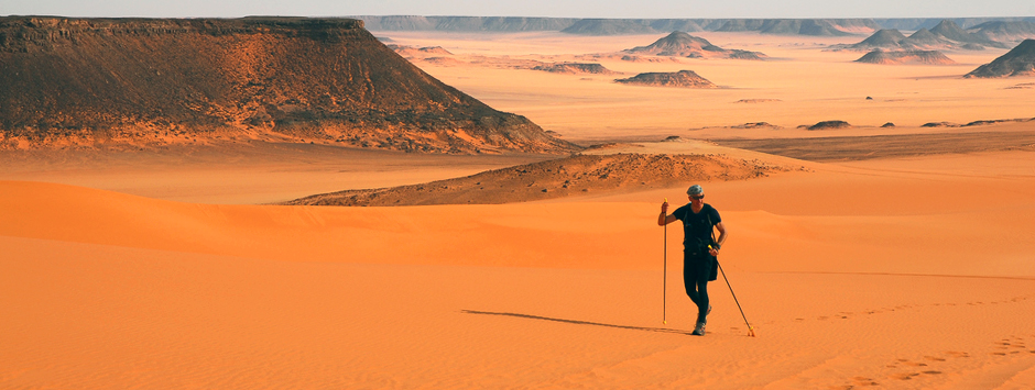  Attraversata del Deserto Gilf el Kebir