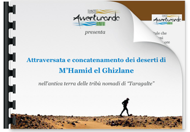 Presentazione ufficiale Avventura 2018 - Stefano Miglietti