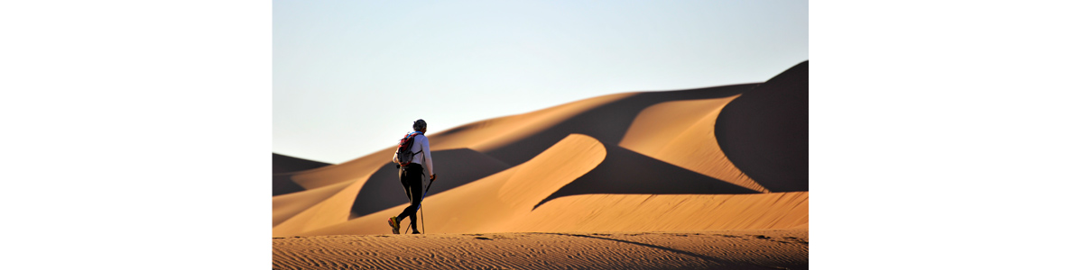 Stefano Miglietti, runner estremo nella prossima avventura (Marocco 2018)