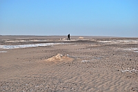 Stefano Miglietti - 10 Maratone NON STOP nel deserto - record mondiale