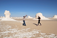 Stefano Miglietti - 10 Maratone NON STOP nel deserto - record mondiale