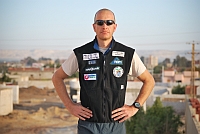Stefano Miglietti - 10 Maratone NON STOP nel deserto - record mondiale