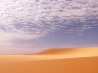 il deserto del Murzuq
