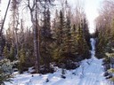 Susitna 100 - percorso 1