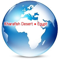 Kharafish Desert