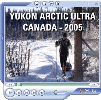 Video gara Yukon Arctic Ultra '05 - Canada 2005 (versione filmato senza audio)