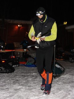 Yukon Artic Ultra - Stefano Miglietti