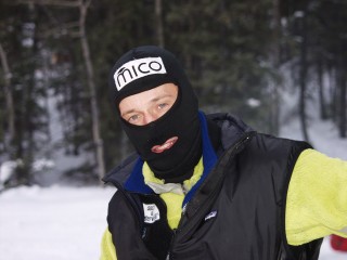 Yukon Artic Ultra - Stefano Miglietti