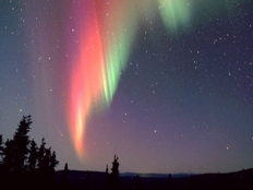 Aurora boreale
