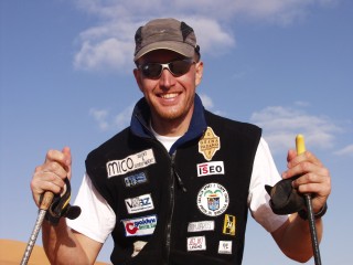 Stefano Miglietti - Murzuq